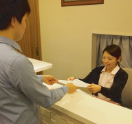 受付・問診